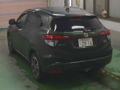 HONDA VEZEL
