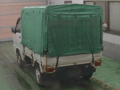 SUBARU SAMBAR TRUCK