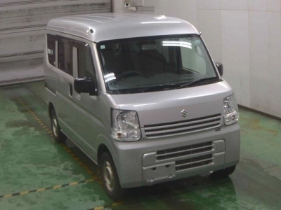SUZUKI EVERY VAN