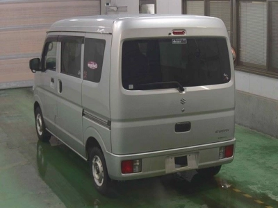 SUZUKI EVERY VAN