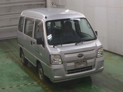 SUBARU SAMBAR VAN