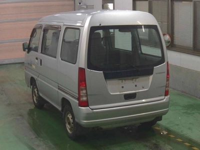 SUBARU SAMBAR VAN