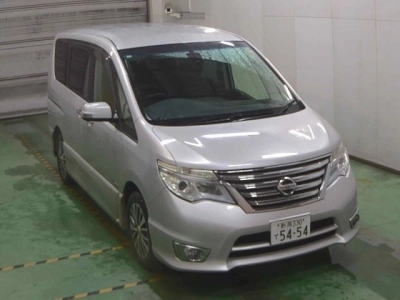 NISSAN SERENA