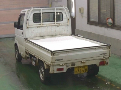 MAZDA SCRUM TRUCK
