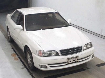 TOYOTA CHASER