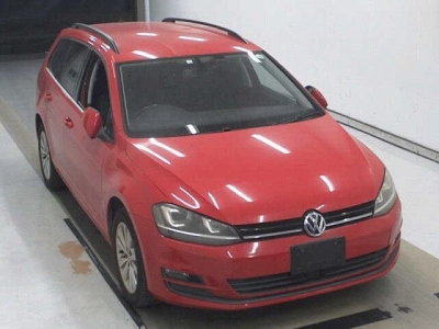 VOLKSWAGEN GOLF VARIANT
