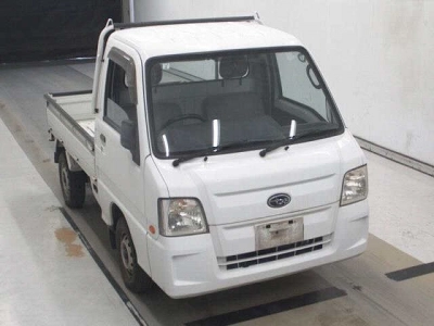 SUBARU SAMBAR TRUCK