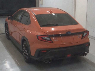 SUBARU WRX S4