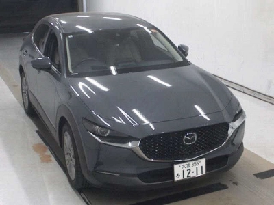 MAZDA CX-30