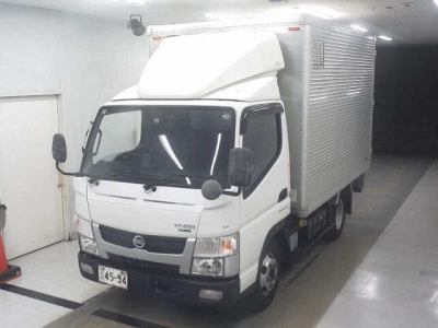 NISSAN NT450 ATLAS