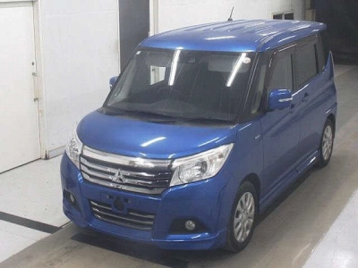MITSUBISHI DELICA D:2