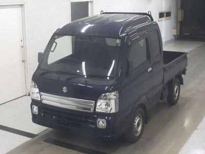 SUZUKI CARRY