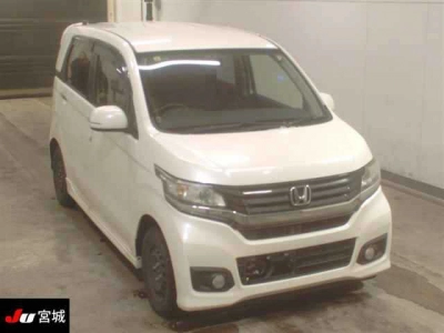 HONDA N-WGN