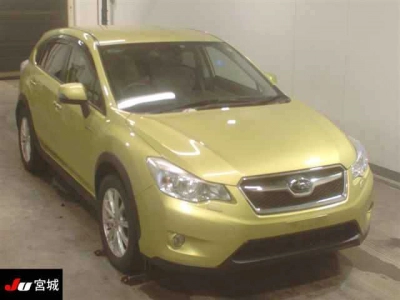 SUBARU SUBARU XV