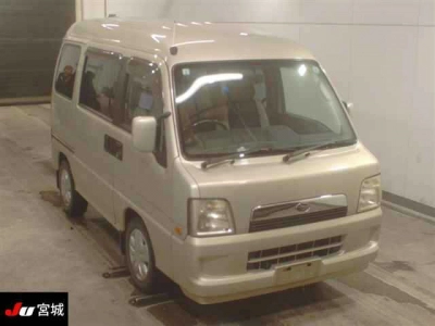 SUBARU DIAS WAGON