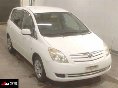 TOYOTA COROLLA SPACIO