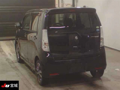 SUZUKI WAGON R STINGRAY