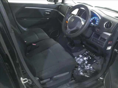 SUZUKI WAGON R STINGRAY