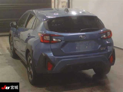 SUBARU CROSSTREK