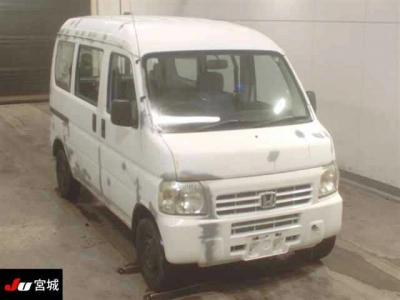 HONDA ACTY VAN