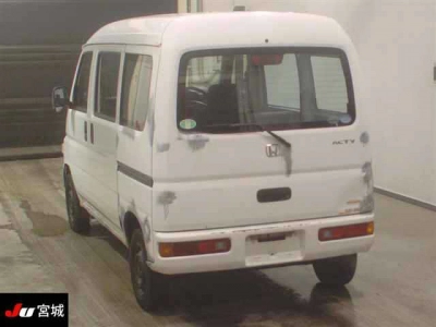 HONDA ACTY VAN