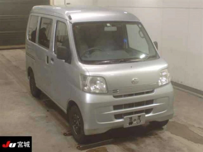 DAIHATSU HIJET VAN