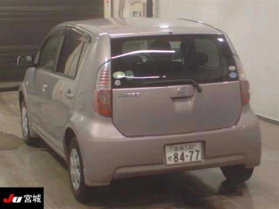 TOYOTA PASSO