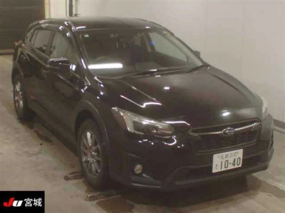 SUBARU SUBARU XV