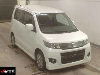 SUZUKI WAGON R STINGRAY