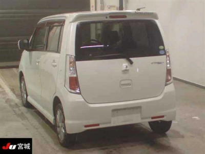SUZUKI WAGON R STINGRAY