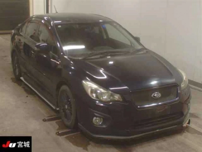 SUBARU IMPREZA G4