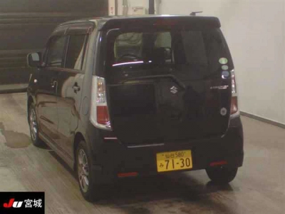 SUZUKI WAGON R STINGRAY