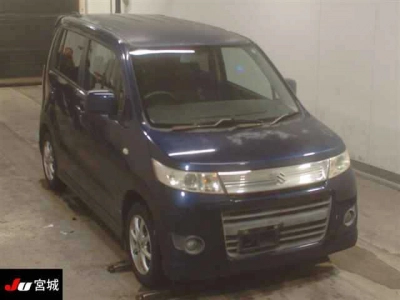 SUZUKI WAGON R STINGRAY