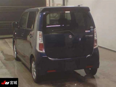 SUZUKI WAGON R STINGRAY