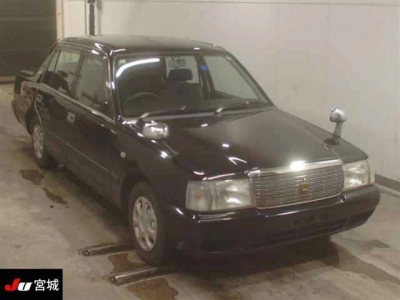 TOYOTA CROWN COMFORT