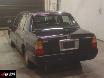 TOYOTA CROWN COMFORT