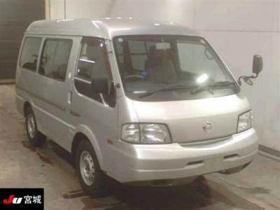 NISSAN VANETTE VAN