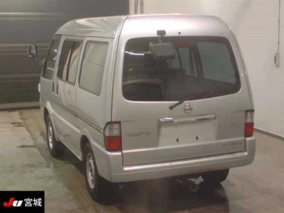 NISSAN VANETTE VAN