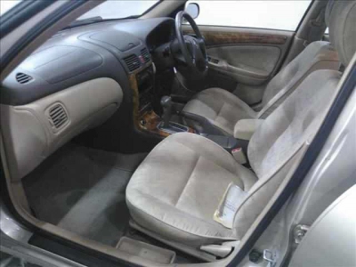 NISSAN BLUEBIRD SYLPHY