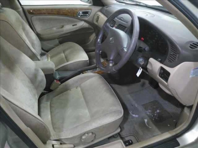 NISSAN BLUEBIRD SYLPHY