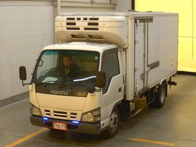 ISUZU ELF
