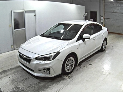 SUBARU IMPREZA G4