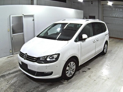 VOLKSWAGEN SHARAN