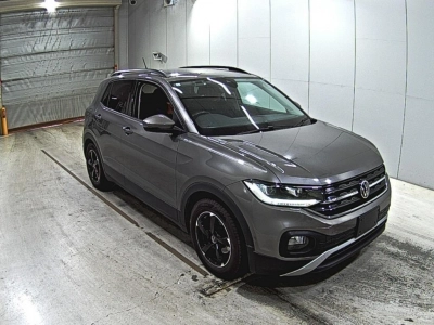 VOLKSWAGEN T-CROSS