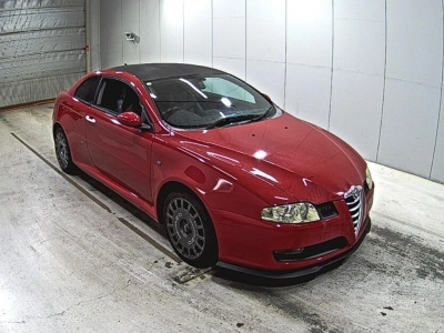 ALFA ROMEO GT