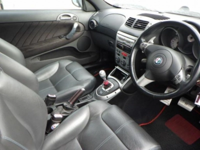 ALFA ROMEO GT