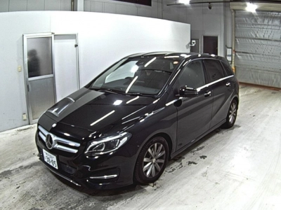 MERCEDES BENZ B CLASS