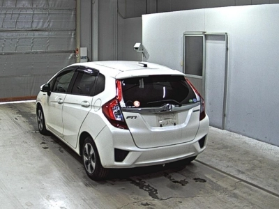 HONDA FIT HYBRID