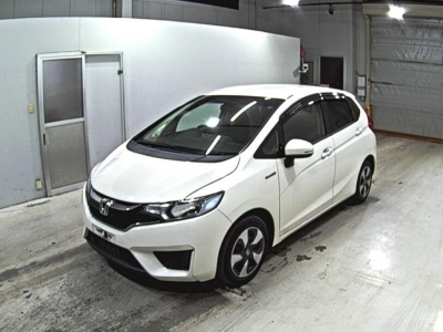 HONDA FIT HYBRID