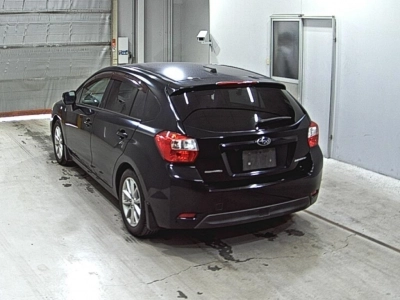 SUBARU IMPREZA SPORT